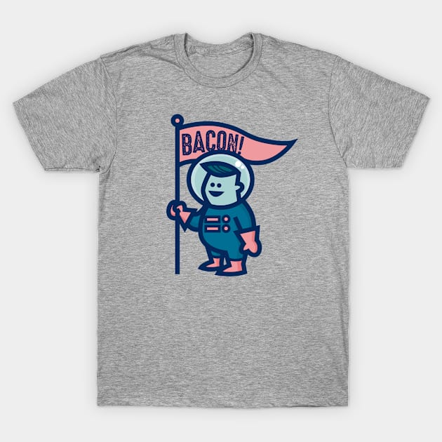 SPACE BOY T-Shirt by RNLD.